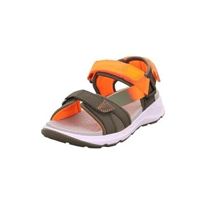 Superfit Männlich CRISS CROSS Grün/Orange 7020 Superfit Männlich CRISS CROSS Grün/Orange 7020