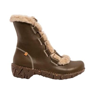 El Naturalista Damen N5414 Yggdrasil Oxford-Stiefel, Wald, 42 EU Weit El Naturalista Damen N5414 Yggdrasil Oxford-Stiefel, Wald, 42 EU Weit