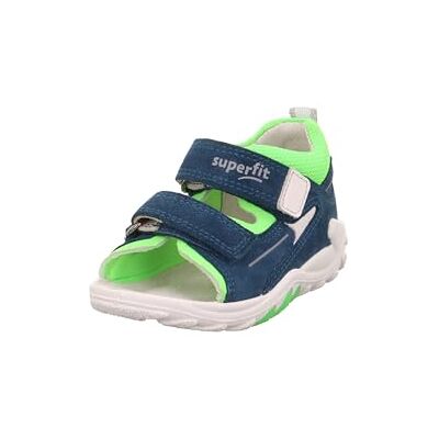 Superfit Männlich FLOW Blau/Hellgrün 8020 Superfit Männlich FLOW Blau/Hellgrün 8020