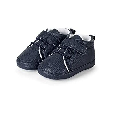 Sterntaler Baby-Schuh, Baby Jungen Sneaker, Blau (Marine 300), 20 EU (4 Child UK) Sterntaler Baby-Schuh, Baby Jungen Sneaker, Blau (Marine 300), 20 EU (4 Child UK)