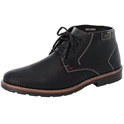 Rieker 35310, Klassische Stiefel, Schwarz (Schwarz/Schwarz 00), 40 EU (6.5) Rieker 35310, Klassische Stiefel, Schwarz (Schwarz/Schwarz 00), 40 EU (6.5)