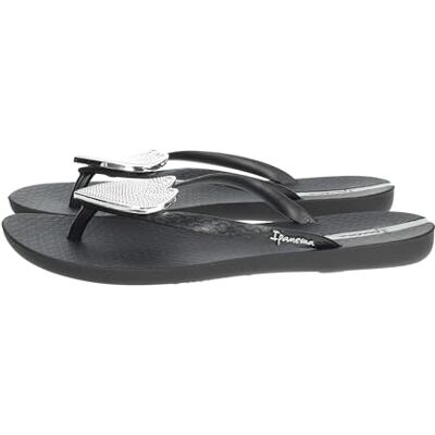 Ipanema Schuhe Maxi Fashion II, Schwarz, 39 EU Ipanema Schuhe Maxi Fashion II, Schwarz, 39 EU