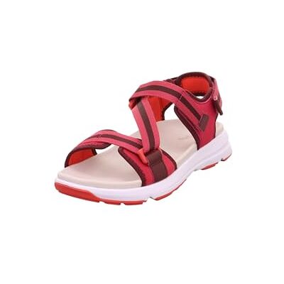 Legero LIBERTY DARK RASPBERRY (ROT) 5550 Legero LIBERTY DARK RASPBERRY (ROT) 5550