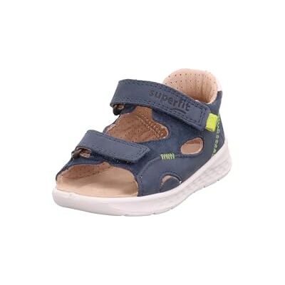Superfit LAGOON Sandale 1-000510 BLAU/GRÜN 8010 19 EU Jungen Superfit LAGOON Sandale 1-000510 BLAU/GRÜN 8010 19 EU Jungen