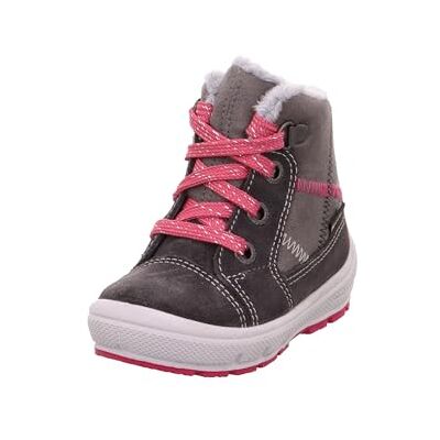 Superfit Baby-Mädchen GROOVY warm gefütterte Gore-Tex warm gefütterte Gore-Tex warm gefütterte Gore-Tex Schneestiefel, GRAU/PINK 2010, 19 EU Superfit Baby-Mädchen GROOVY warm gefütterte Gore-Tex warm gefütterte Gore-Tex warm gefütterte Gore-Tex Schneestiefel, GRAU/PINK 2010, 19 EU