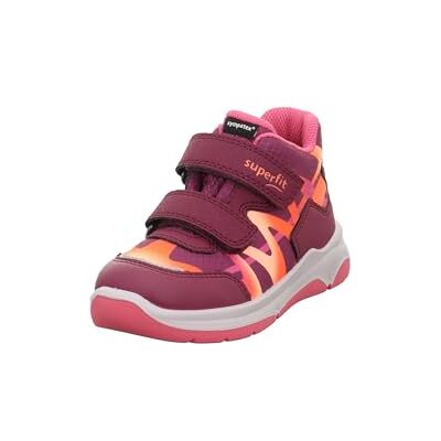 Superfit Weiblich Cooper Rot/Pink 5000 Superfit Weiblich Cooper Rot/Pink 5000