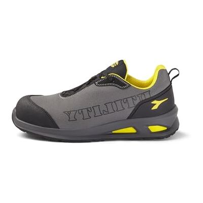 UTILITY DIADORA Diadora Unisex Smart S1p Brandschutzschuhe, Schwarz, 43 EU UTILITY DIADORA Diadora Unisex Smart S1p Brandschutzschuhe, Schwarz, 43 EU