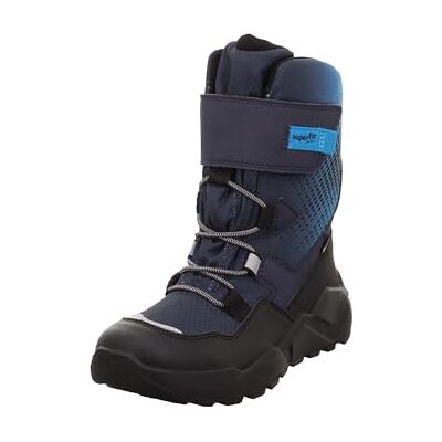 Superfit Männlich ROCKET Blau/Türkis 8010 Superfit Männlich ROCKET Blau/Türkis 8010
