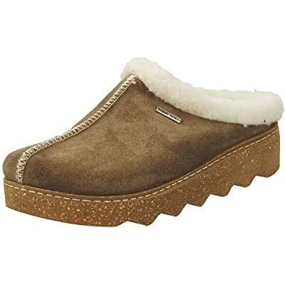 Rohde Damen, Frauen, Hausschuhe,warm gefüttert,verbandschuhe,therapieschuhe,Klett-Hausschuhe,Earth,41 EU / 7.5 UK Rohde Damen, Frauen, Hausschuhe,warm gefüttert,verbandschuhe,therapieschuhe,Klett-Hausschuhe,Earth,41 EU / 7.5 UK