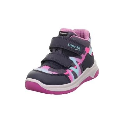 Superfit Weiblich Cooper Blau/Lila 8010 Superfit Weiblich Cooper Blau/Lila 8010