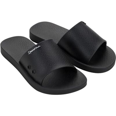 Ipanema Anatomic Classic Slides EU 36, Schwarz, 36 EU Ipanema Anatomic Classic Slides EU 36, Schwarz, 36 EU