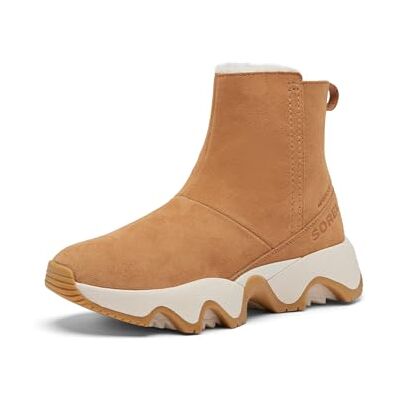 Sorel Damen Kinetic Impact Niedrige wasserdichte Stiefel Sorel Damen Kinetic Impact Niedrige wasserdichte Stiefel