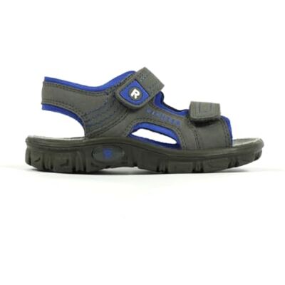 Richter Jungen Adventure Sandale, Pebble Liberty, 37 EU Richter Jungen Adventure Sandale, Pebble Liberty, 37 EU
