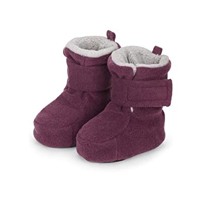 Sterntaler Baby Mädchen Hausschuhe Baby-Schuh Hausschuh Mid-Top atmungsaktiv mit Kunststoff Sohle pink, 18 EU Sterntaler Baby Mädchen Hausschuhe Baby-Schuh Hausschuh Mid-Top atmungsaktiv mit Kunststoff Sohle pink, 18 EU