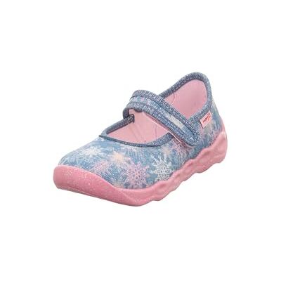 Superfit Weiblich BUBBLE BLAU 8010 Superfit Weiblich BUBBLE BLAU 8010