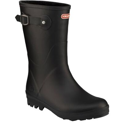 Viking Damen Hedda Winter Gummistiefel, Schwarz (Black 2), 37 EU Viking Damen Hedda Winter Gummistiefel, Schwarz (Black 2), 37 EU
