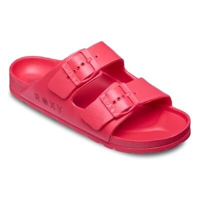 Roxy Kattie Sliders for Women Sandalen Frauen 41 Rosa Roxy Kattie Sliders for Women Sandalen Frauen 41 Rosa
