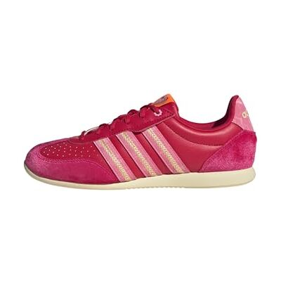 Adidas Damen BARREDA LO Shoes, Pure Ruby/Bliss pink/Lucid Orange, 38 2/3 EU Adidas Damen BARREDA LO Shoes, Pure Ruby/Bliss pink/Lucid Orange, 38 2/3 EU
