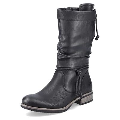 Rieker Damen Klassische Stiefel 98873, Frauen Stiefel Rieker Damen Klassische Stiefel 98873, Frauen Stiefel