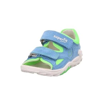 Superfit Männlich FLOW Hellblau/Hellgrün 8400 Superfit Männlich FLOW Hellblau/Hellgrün 8400