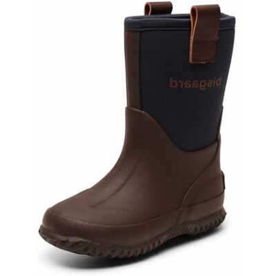 Bisgaard Unisex Kinder Neo Thermo Rain Boot, Navy, 26 EU Bisgaard Unisex Kinder Neo Thermo Rain Boot, Navy, 26 EU