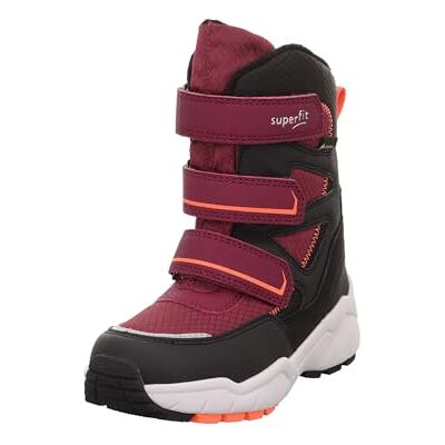 Superfit Mädchen Culusuk 2.0 Warm Gefütterte Gore-tex Schneestiefel, Rot Schwarz 5000, 28 EU Superfit Mädchen Culusuk 2.0 Warm Gefütterte Gore-tex Schneestiefel, Rot Schwarz 5000, 28 EU