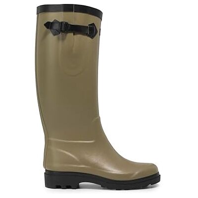 Aigle Damen ntine 2 NlRain Stiefel, maus, 38 EU Aigle Damen ntine 2 NlRain Stiefel, maus, 38 EU