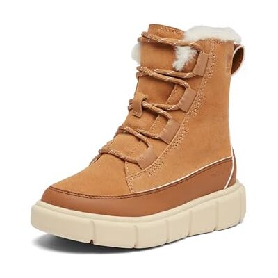 Sorel Little Explorer III Wasserdichte Unisex Schnürstiefel für Kinder Sorel Little Explorer III Wasserdichte Unisex Schnürstiefel für Kinder