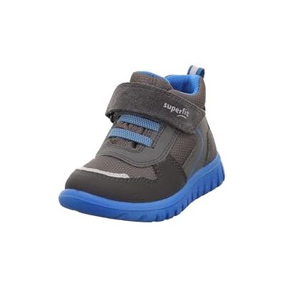 Superfit Jungen SPORT7 MINI GRAU/BLAU 2000 Superfit Jungen SPORT7 MINI GRAU/BLAU 2000
