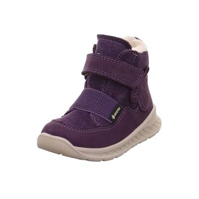 Superfit Breeze Baby Mädchen Lauflernschuh, Lila Rosa 8500 1, 22 EU Superfit Breeze Baby Mädchen Lauflernschuh, Lila Rosa 8500 1, 22 EU