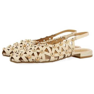 GIOSEPPO Damen Calamus Mary Jane Schuh, Elfenbein, 38 EU GIOSEPPO Damen Calamus Mary Jane Schuh, Elfenbein, 38 EU