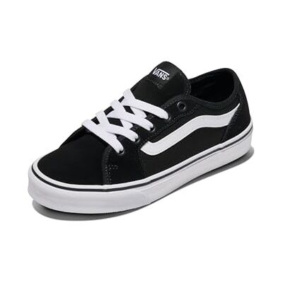 Vans Filmore Decon - Damen - Schwarz / Weiß - Sneaker Vans Filmore Decon - Damen - Schwarz / Weiß - Sneaker