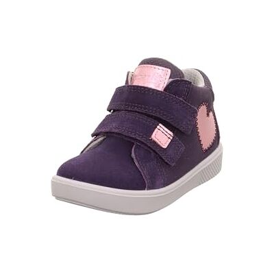 Superfit Baby Mädchen Supies Lauflernschuh, Lila 8500, 21 EU Superfit Baby Mädchen Supies Lauflernschuh, Lila 8500, 21 EU