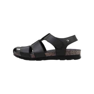 Panama Jack Men's Sandals, Stanley C2, Negro/Black, 43 EU Panama Jack Men's Sandals, Stanley C2, Negro/Black, 43 EU