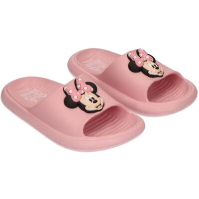 CERDÁ LIFE'S LITTLE MOMENTS Minnie Maus Badelatschen Kinder – Cerdá Schiebe-Sandalen für Jungen und Mädchen, leicht, rutschfest, EVA-Material, Strand, Pool, Schwimmbad und Sommer CERDÁ LIFE'S LITTLE MOMENTS Minnie Maus Badelatschen Kinder – Cerdá Schiebe-Sandalen für Jungen und Mädchen, leicht, rutschfest, EVA-Material, Strand, Pool, Schwimmbad und Sommer
