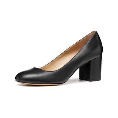 Geox Woman D VIRNILISA 65 Shoes Black 38_EU Geox Woman D VIRNILISA 65 Shoes Black 38_EU