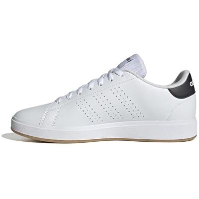 Adidas Herren Advantage Base 2.0 Shoes, FTWR White/FTWR White/core Black, 44 2/3 EU Adidas Herren Advantage Base 2.0 Shoes, FTWR White/FTWR White/core Black, 44 2/3 EU