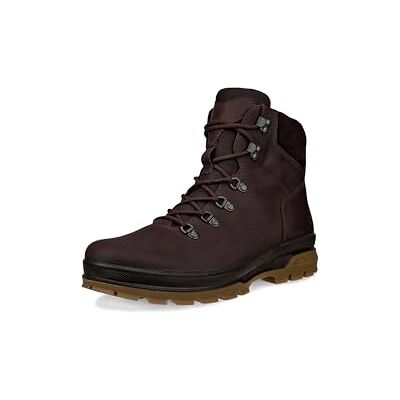 Ecco Herren RUGGED TRACK BOOT Braun 43 Ecco Herren RUGGED TRACK BOOT Braun 43