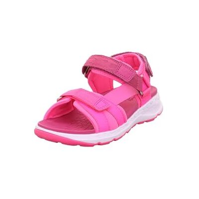 Superfit Mädchen CRISS CROSS Pink 5520 Superfit Mädchen CRISS CROSS Pink 5520