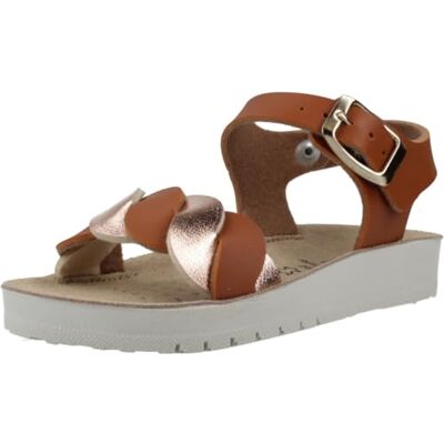 Geox JUNIOR J SANDAL COSTAREI GI PLATINUM 33_EU Geox JUNIOR J SANDAL COSTAREI GI PLATINUM 33_EU