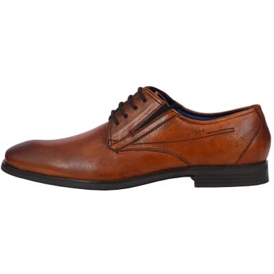 Bugatti Herren Businessschuhe, Männer Business Schnürer,schnürschuhe,Anzugschuhe,Derby schnürung,Office,büro,Freizeit,Cognac (6300),40 EU / 6 UK Bugatti Herren Businessschuhe, Männer Business Schnürer,schnürschuhe,Anzugschuhe,Derby schnürung,Office,büro,Freizeit,Cognac (6300),40 EU / 6 UK