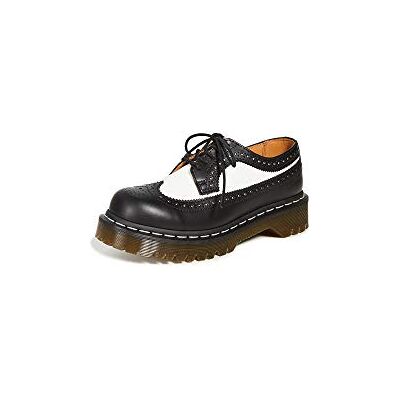 Dr. Martens Herren 3989 Ys Oxford, Schwarz Weiß, 44 EU Dr. Martens Herren 3989 Ys Oxford, Schwarz Weiß, 44 EU