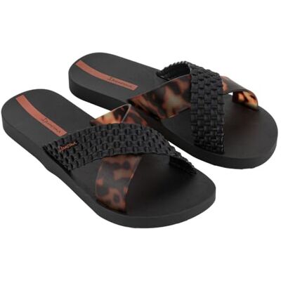 Ipanema Sense Slide Fem Flip-Flops für Damen, leopard, 39 EU Ipanema Sense Slide Fem Flip-Flops für Damen, leopard, 39 EU