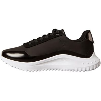 Calvin Damen Eva Runner Lace Up Mat Mix Yw0yw02016Low Top Calvin Damen Eva Runner Lace Up Mat Mix Yw0yw02016Low Top