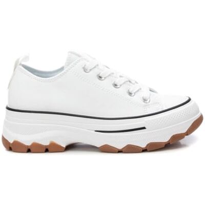 REFRESH Sportschuhe Sneaker Damen Weiß Bequeme und vielseitige Schuhe Casual Mode Modell 17247706 (Größe 41) REFRESH Sportschuhe Sneaker Damen Weiß Bequeme und vielseitige Schuhe Casual Mode Modell 17247706 (Größe 41)