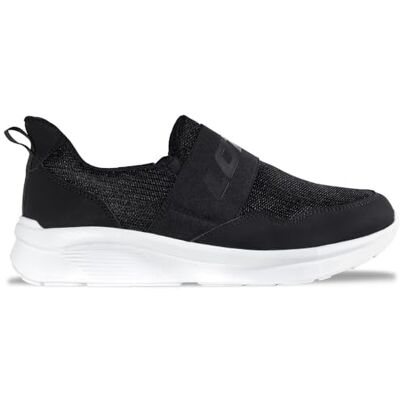 Lotto Stylecode: 2401680U BUGASO Unisex Sneakers Black 40 Lotto Stylecode: 2401680U BUGASO Unisex Sneakers Black 40