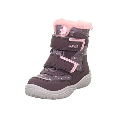 Superfit Mädchen CRYSTAL Boot, Modern, LILA/ROSA 8500, 35 Superfit Mädchen CRYSTAL Boot, Modern, LILA/ROSA 8500, 35