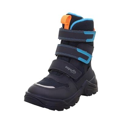 Superfit Jungen Snow Max Warm Gefütterte Gore-tex Blau/Türkis 8030 Stiefel, Blau Türkis 8030, 32 EU Weit Superfit Jungen Snow Max Warm Gefütterte Gore-tex Blau/Türkis 8030 Stiefel, Blau Türkis 8030, 32 EU Weit