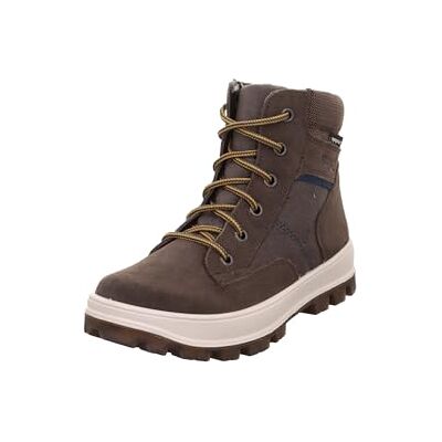 Superfit Jungen Tedd Sympatex 1-800476 Stiefel, Braun Blau 3000, 42 EU Weit Superfit Jungen Tedd Sympatex 1-800476 Stiefel, Braun Blau 3000, 42 EU Weit