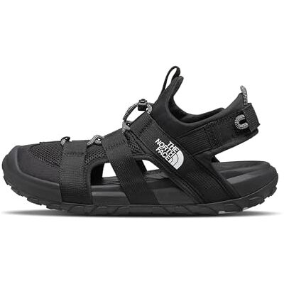 THE NORTH FACE Explore Camp Sandale Tnf Black 44 THE NORTH FACE Explore Camp Sandale Tnf Black 44